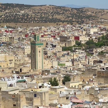 Dar Al Safadi Ξενοδοχείο Φεζ Εξωτερικό φωτογραφία