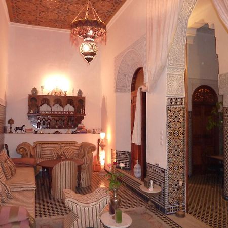 Dar Al Safadi Ξενοδοχείο Φεζ Εξωτερικό φωτογραφία