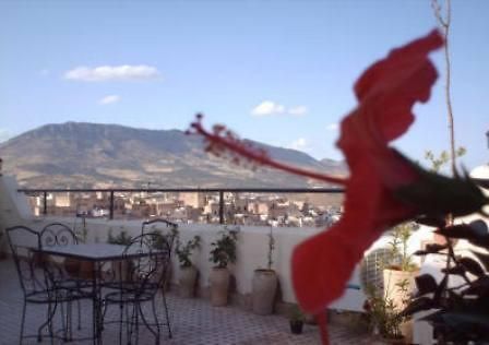 Dar Al Safadi Ξενοδοχείο Φεζ Εξωτερικό φωτογραφία