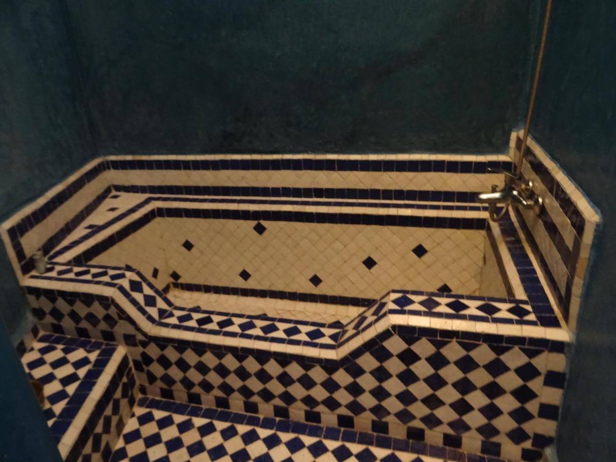 Dar Al Safadi Ξενοδοχείο Φεζ Εξωτερικό φωτογραφία