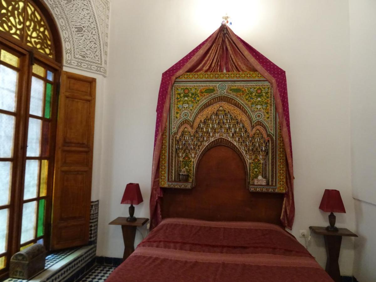 Dar Al Safadi Ξενοδοχείο Φεζ Εξωτερικό φωτογραφία