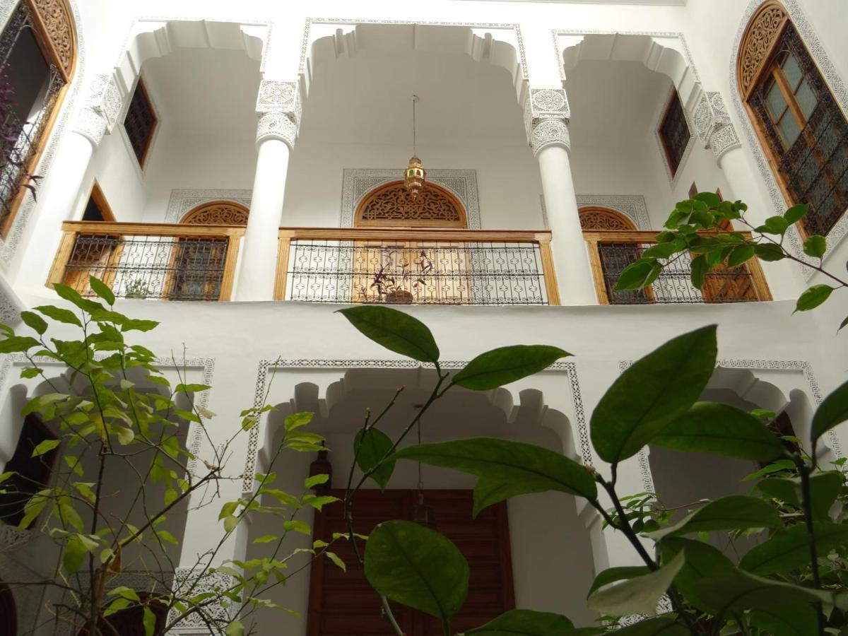 Dar Al Safadi Ξενοδοχείο Φεζ Εξωτερικό φωτογραφία