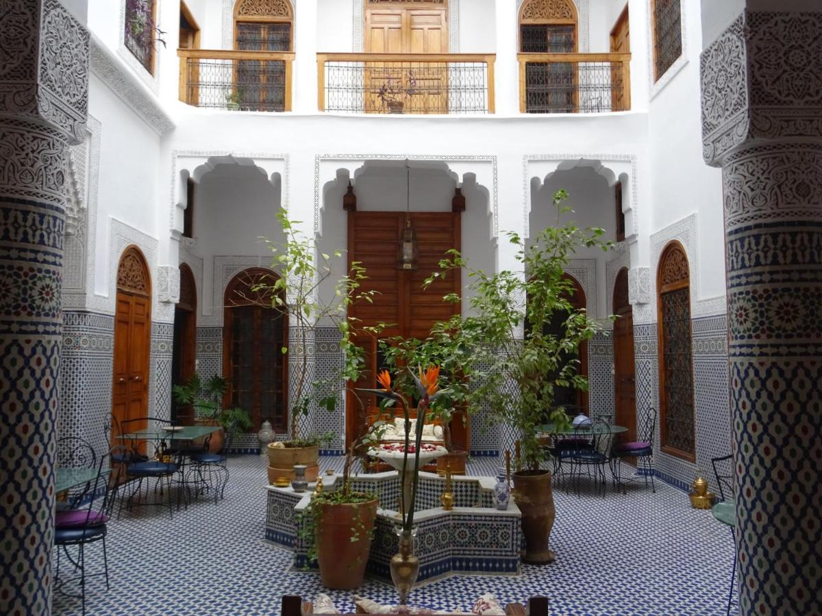 Dar Al Safadi Ξενοδοχείο Φεζ Εξωτερικό φωτογραφία