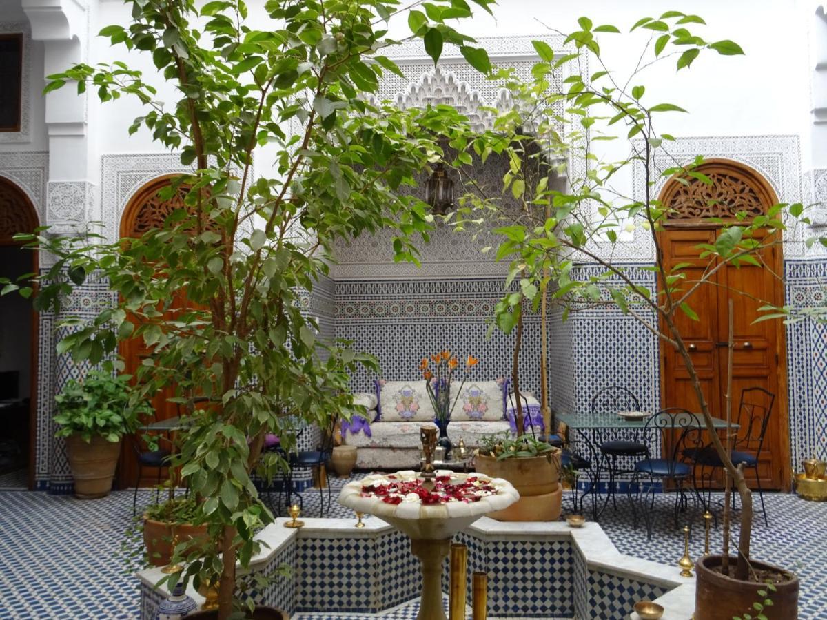 Dar Al Safadi Ξενοδοχείο Φεζ Εξωτερικό φωτογραφία