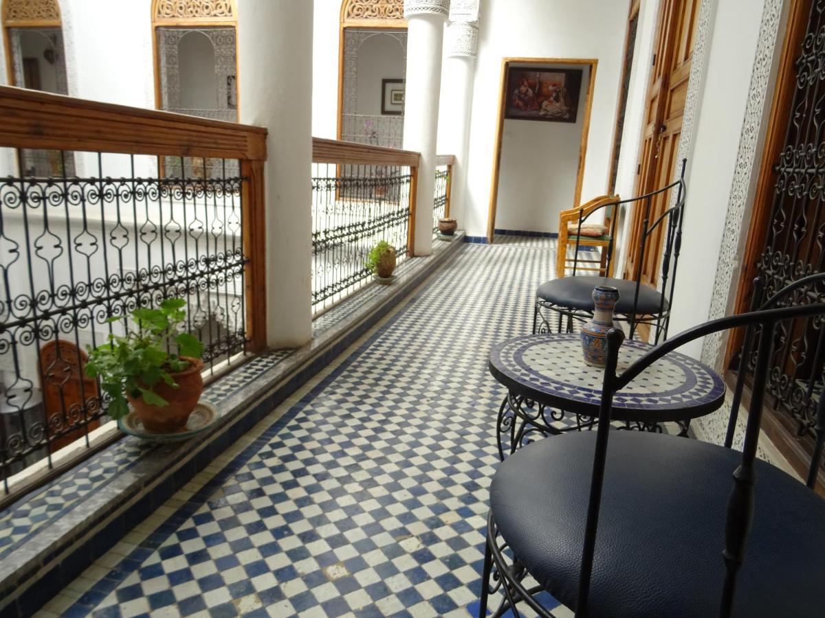 Dar Al Safadi Ξενοδοχείο Φεζ Εξωτερικό φωτογραφία