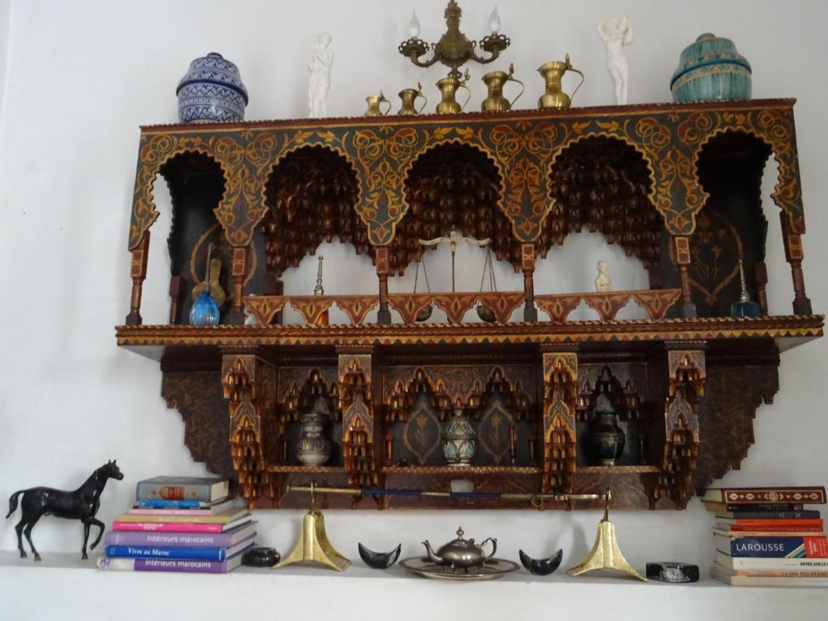 Dar Al Safadi Ξενοδοχείο Φεζ Εξωτερικό φωτογραφία