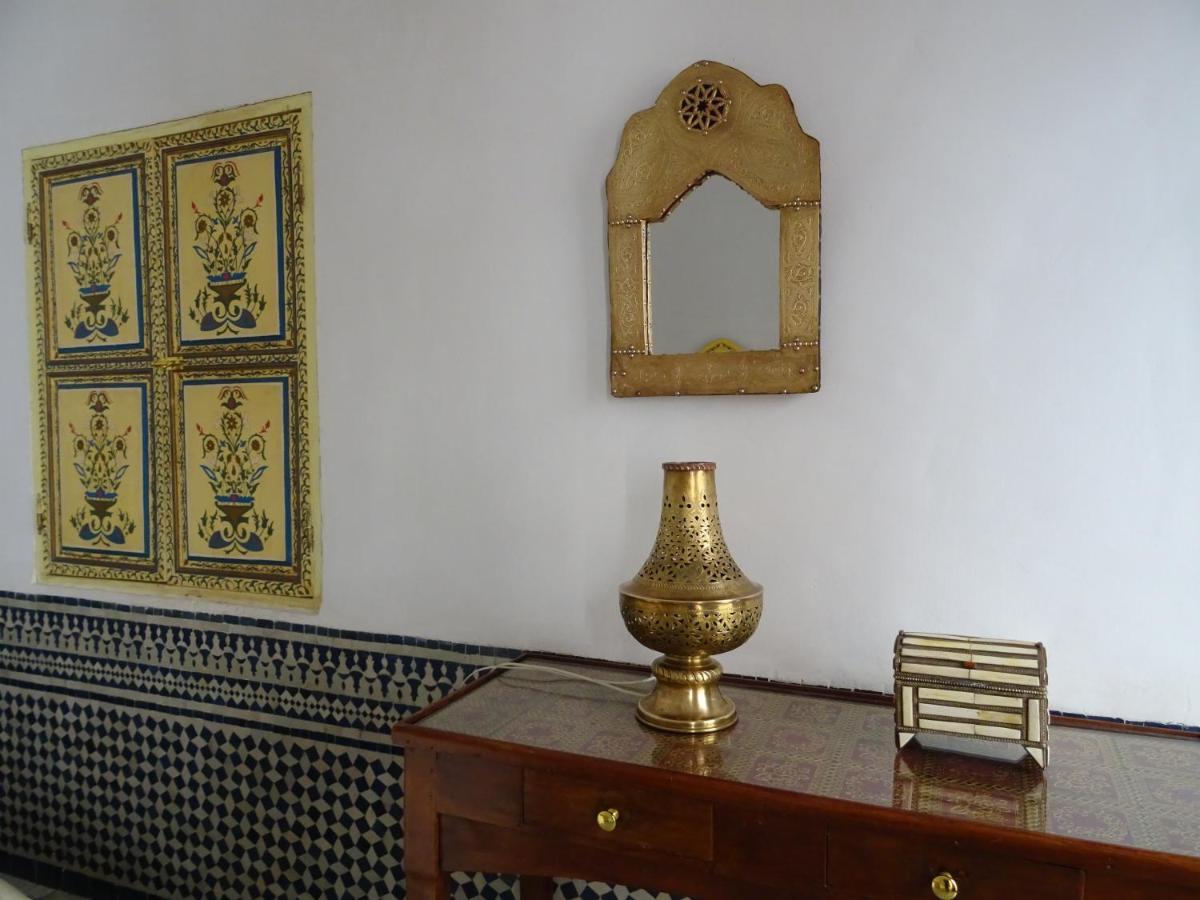 Dar Al Safadi Ξενοδοχείο Φεζ Εξωτερικό φωτογραφία
