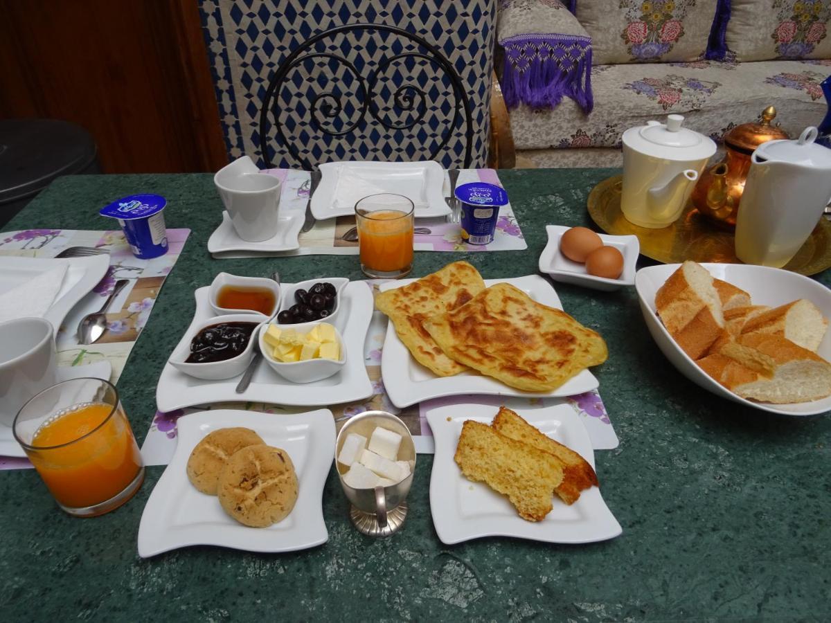 Dar Al Safadi Ξενοδοχείο Φεζ Εξωτερικό φωτογραφία