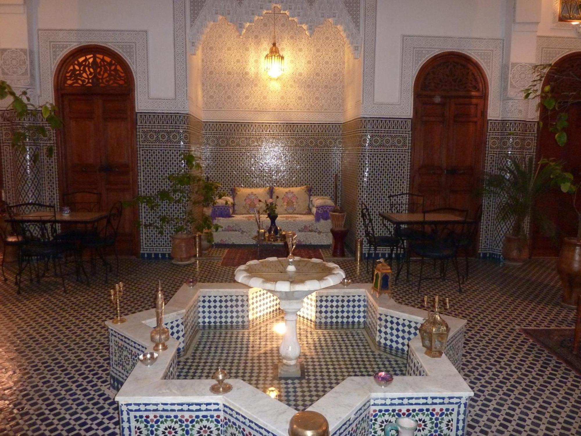 Dar Al Safadi Ξενοδοχείο Φεζ Εξωτερικό φωτογραφία