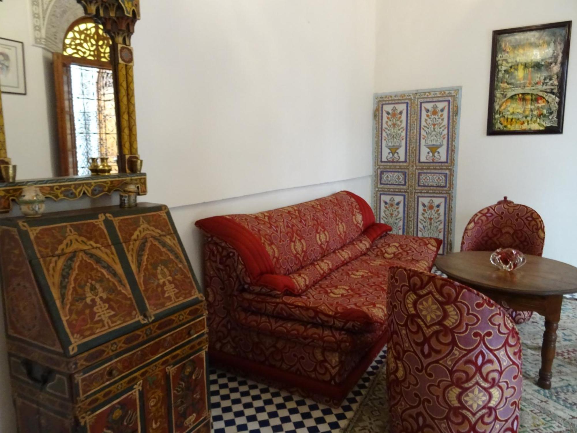 Dar Al Safadi Ξενοδοχείο Φεζ Δωμάτιο φωτογραφία