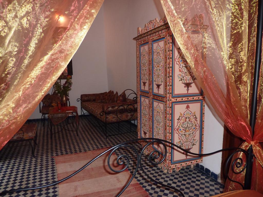 Dar Al Safadi Ξενοδοχείο Φεζ Εξωτερικό φωτογραφία
