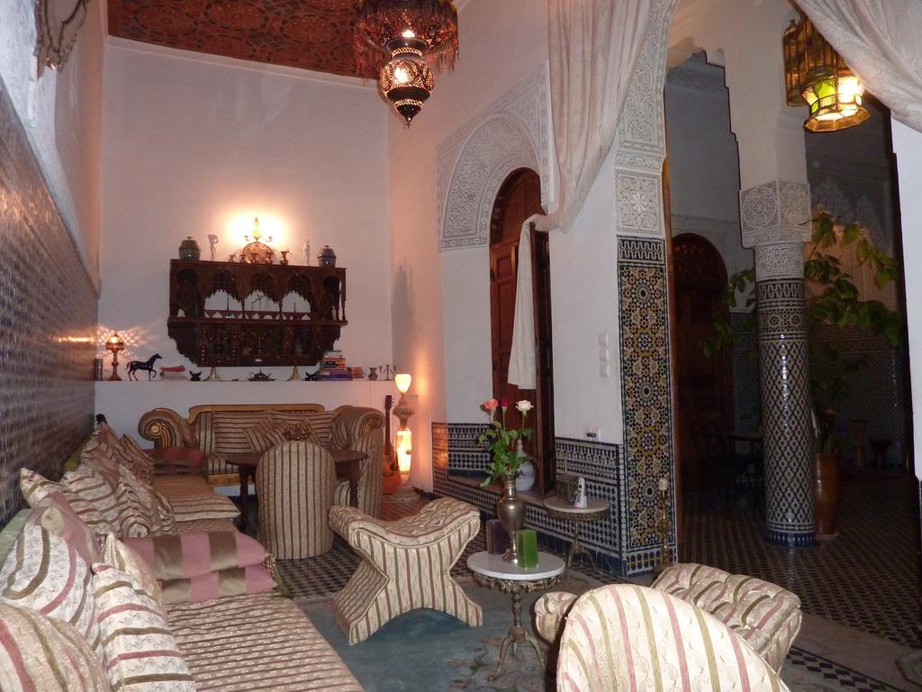 Dar Al Safadi Ξενοδοχείο Φεζ Εξωτερικό φωτογραφία